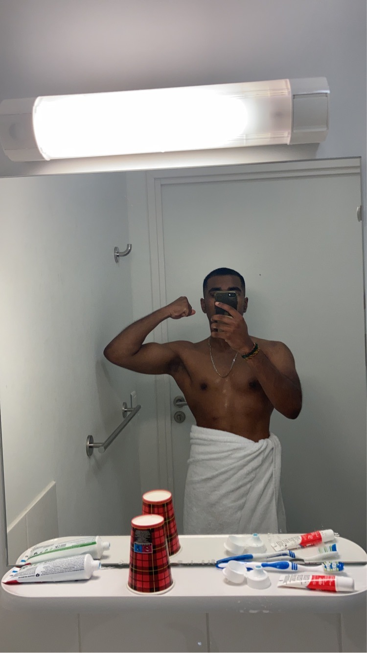 Profil de Inigo, 26 ans, Soiree gay à Delley