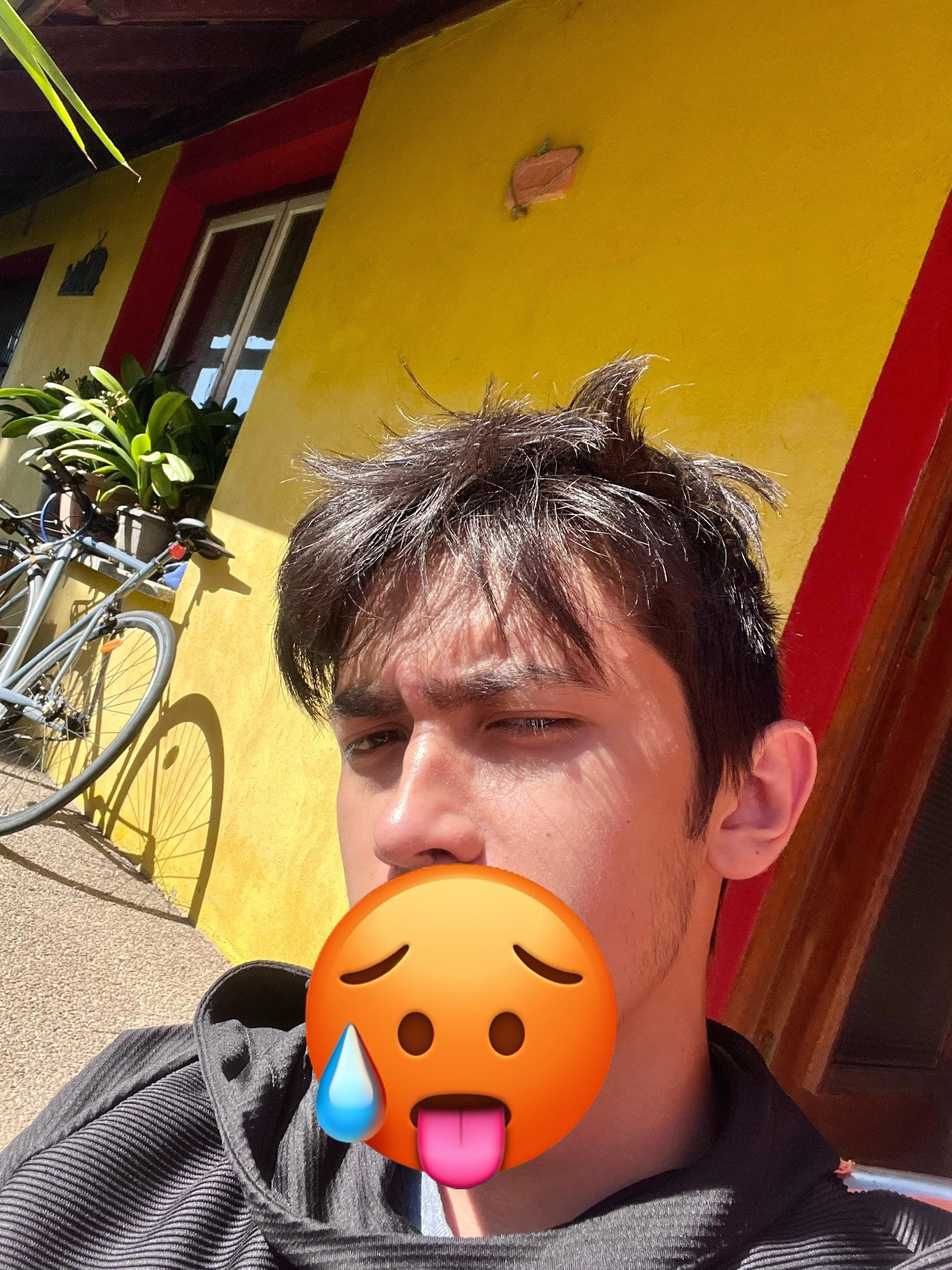 Profil de Enes, 22 ans, Soiree gay à Grengiols