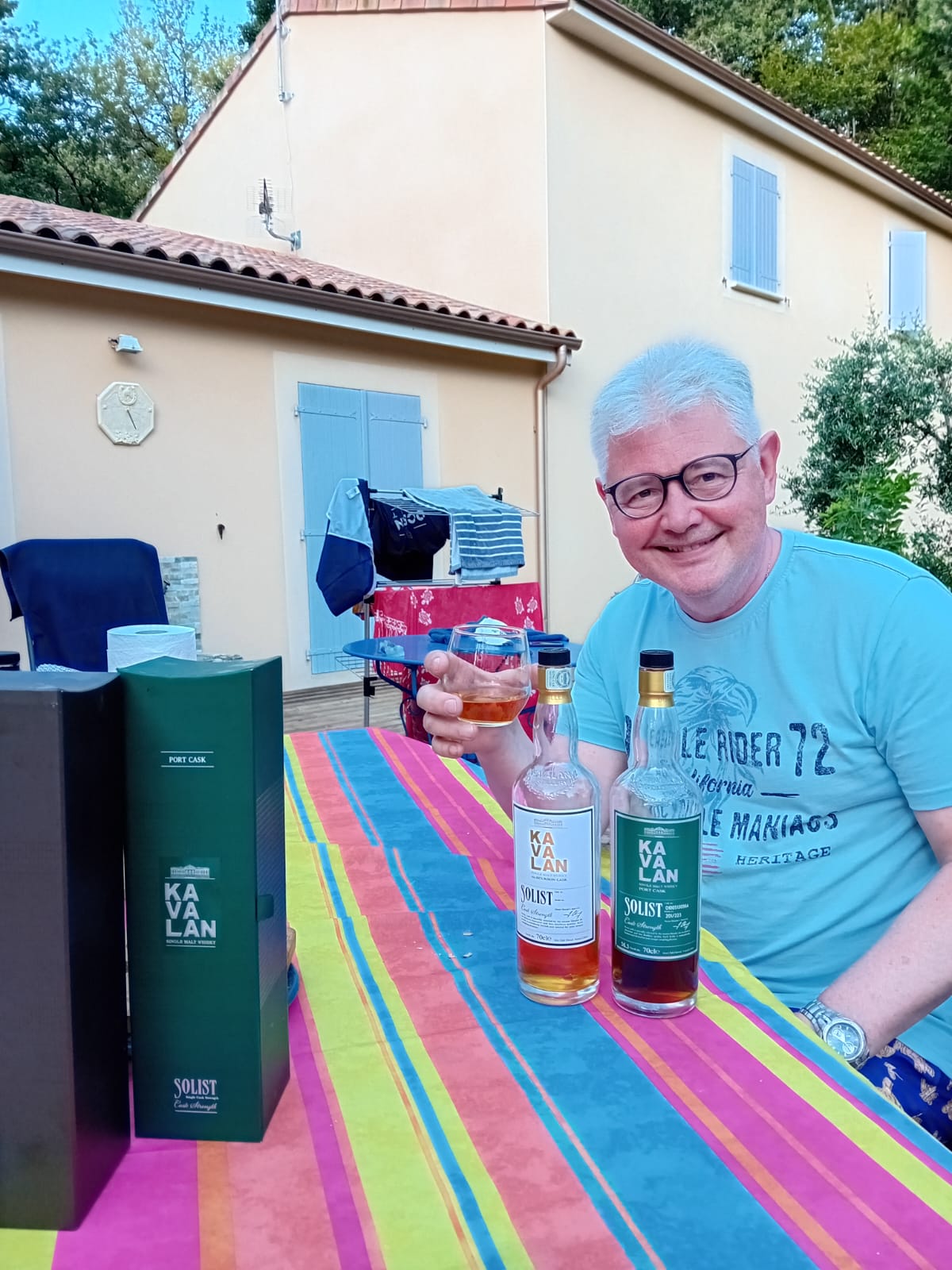 Profil de Iwann, 55 ans, Soiree gay à Steckborn