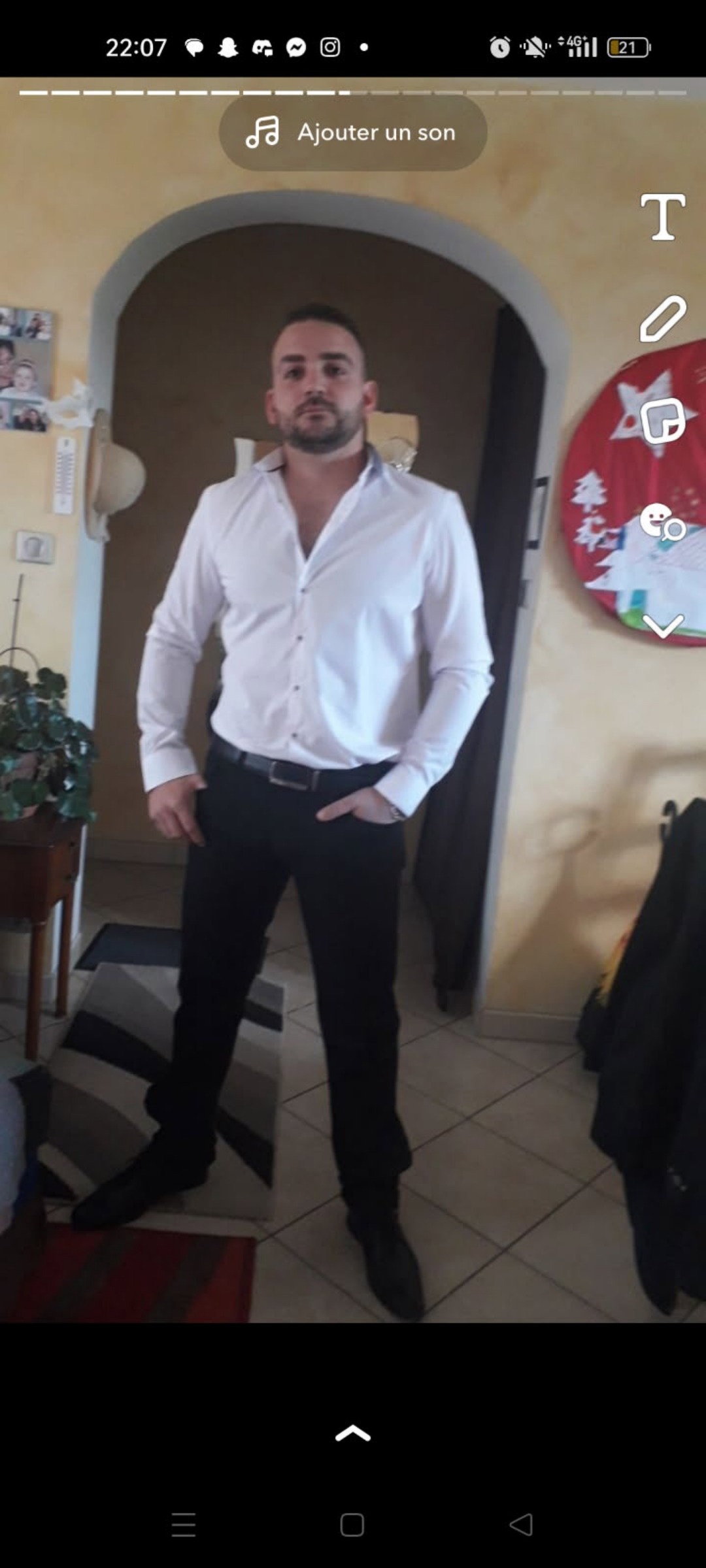 Profil de Bakoutoubo, 35 ans, Soiree gay à Fisibach