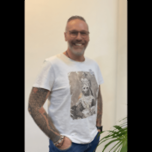 Profil de Sethy, 48 ans, Soiree gay à Schnaus