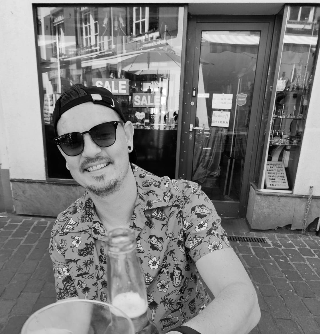 Profil de Guven, 37 ans, Soiree gay à Villard-sur-Chamby