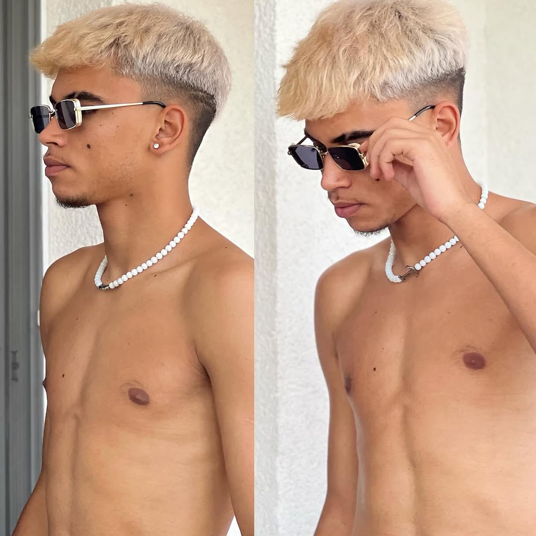 Profil de Yessin, 23 ans, Soiree gay à Bichwil