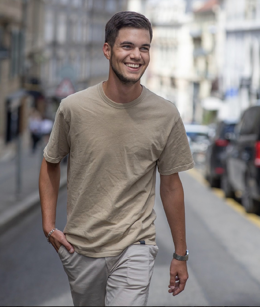 Profil de Sully, 23 ans, Soiree gay à Cauco