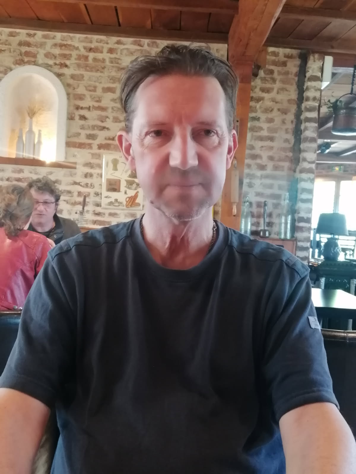 Profil de Gwendhal, 55 ans, Soiree gay à Mugena