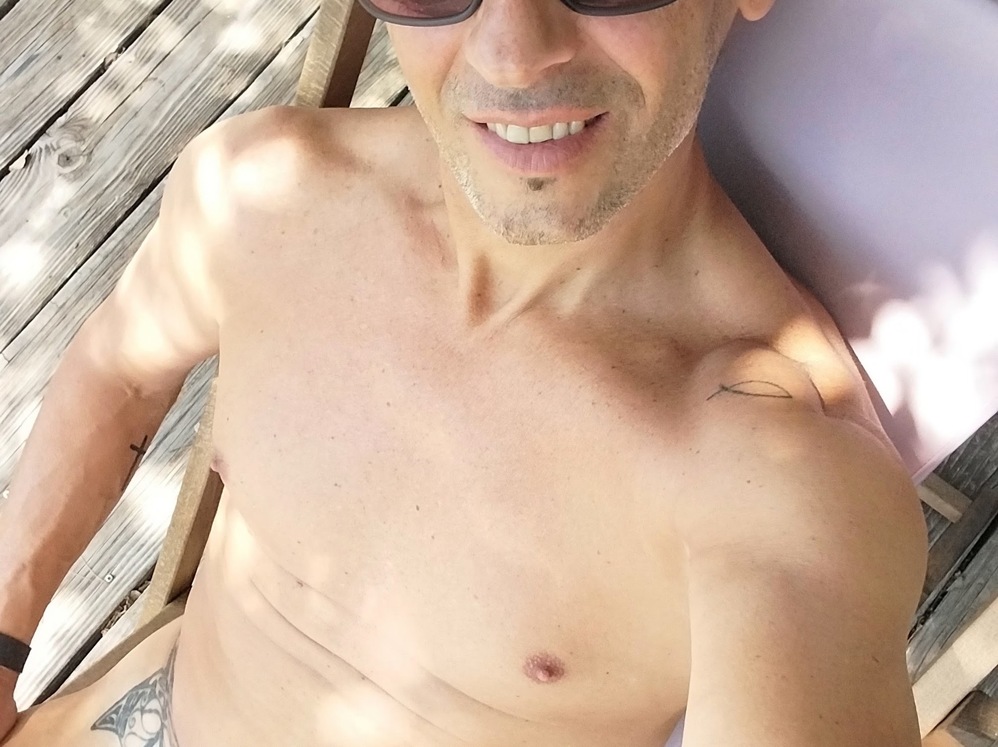 Profil de Sherif, 45 ans, Soiree gay à Schneisingen