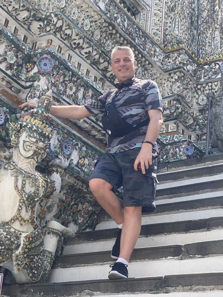 Profil de Paul-joseph, 55 ans, Soiree gay à Fischingen