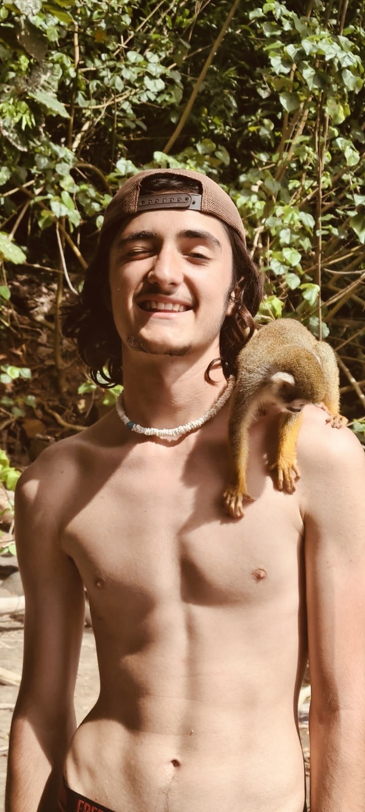 Profil de Amadeo, 19 ans, Soiree gay à Wallenbuch