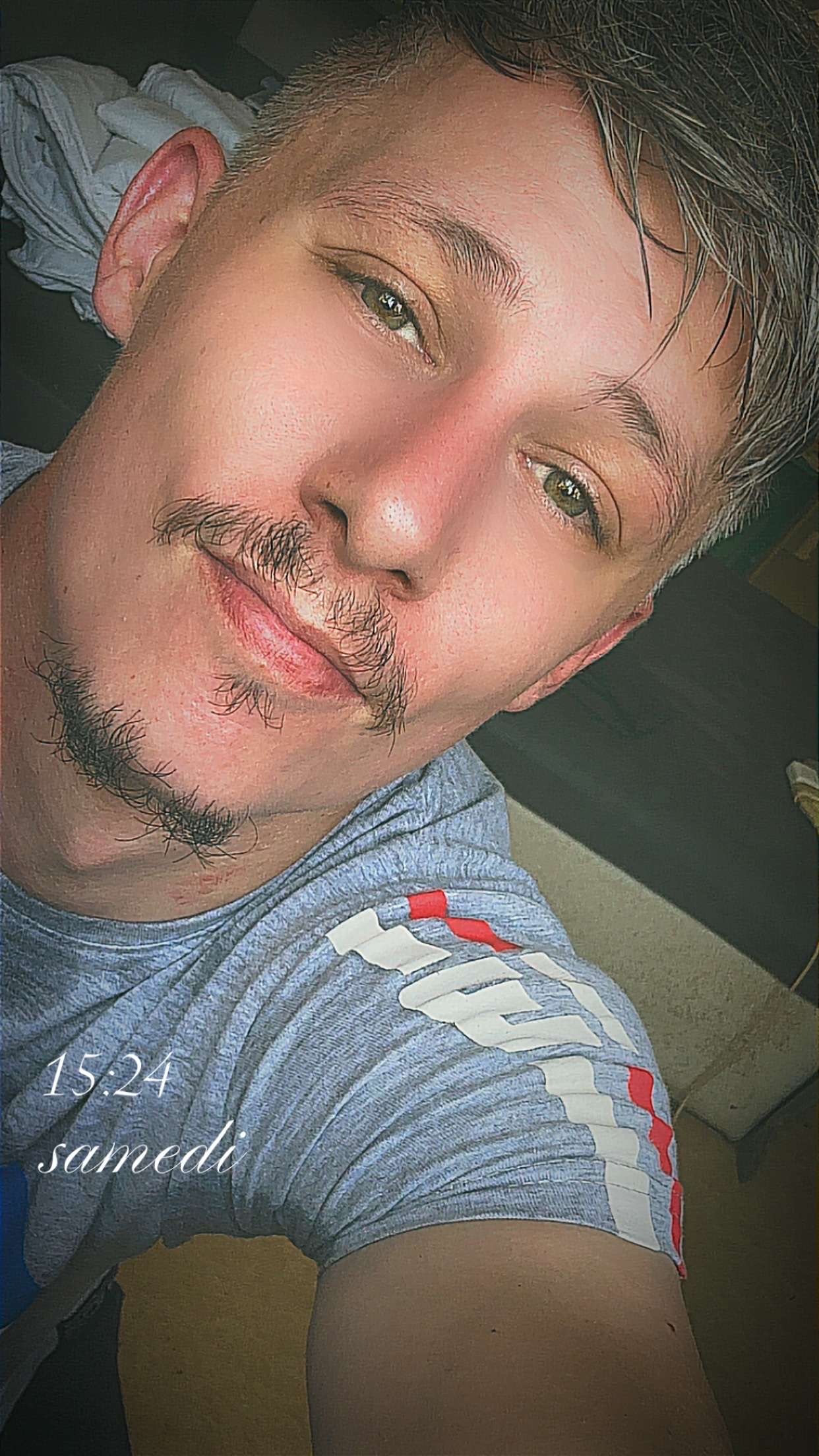 Profil de Emircan, 32 ans, Soiree gay à Saxeten