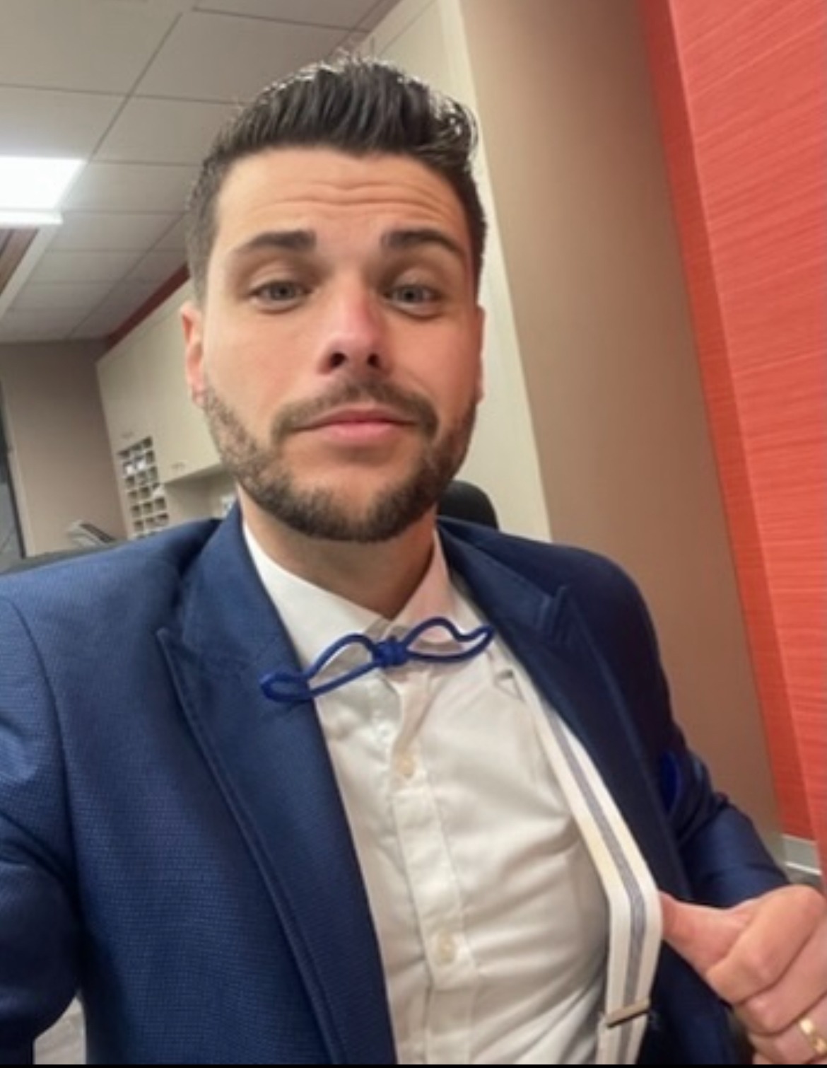 Profil de Gamaliel, 35 ans, Soiree gay à Les Avants