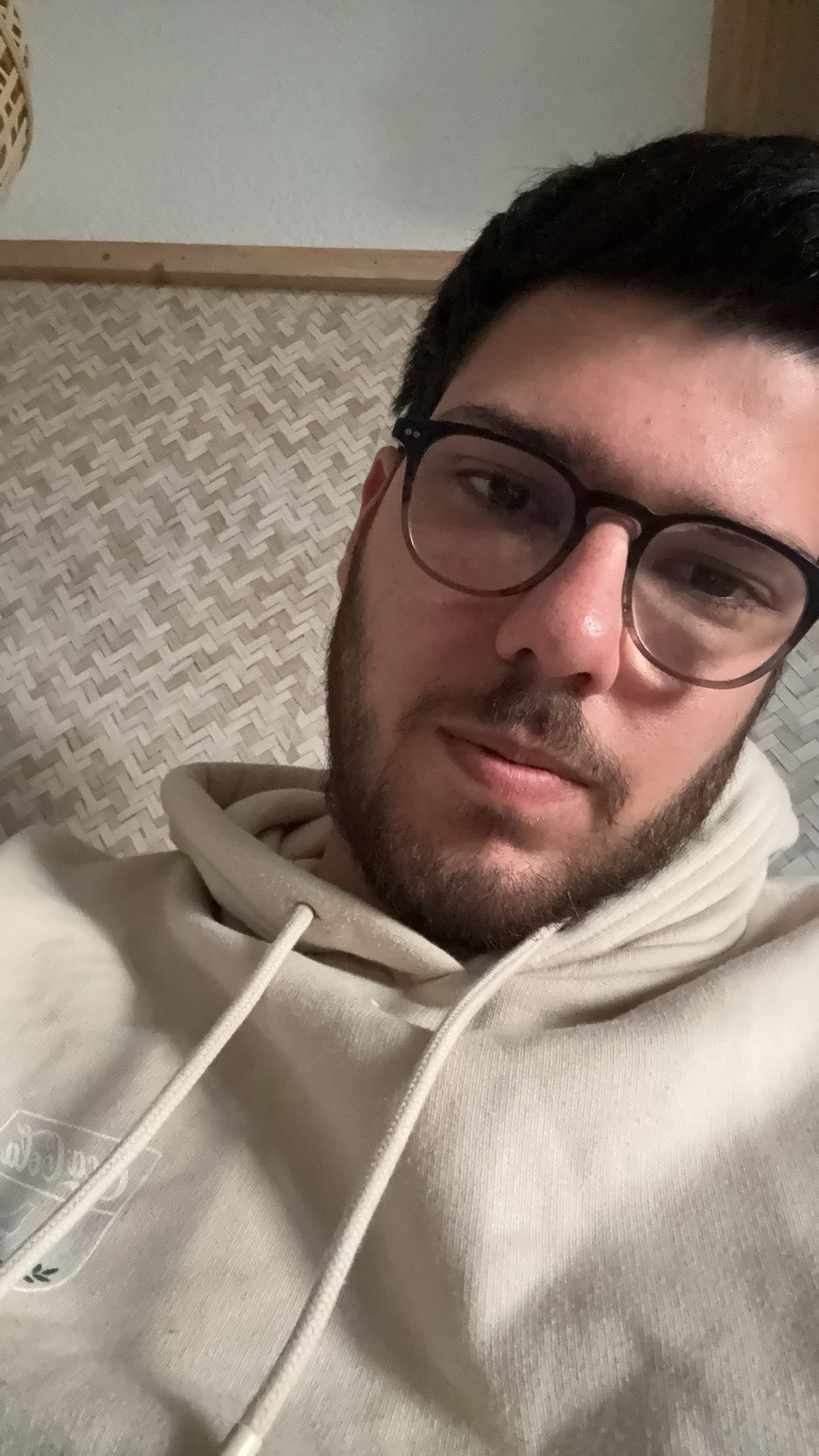 Profil de Domingos, 23 ans, Soiree gay à Lanna