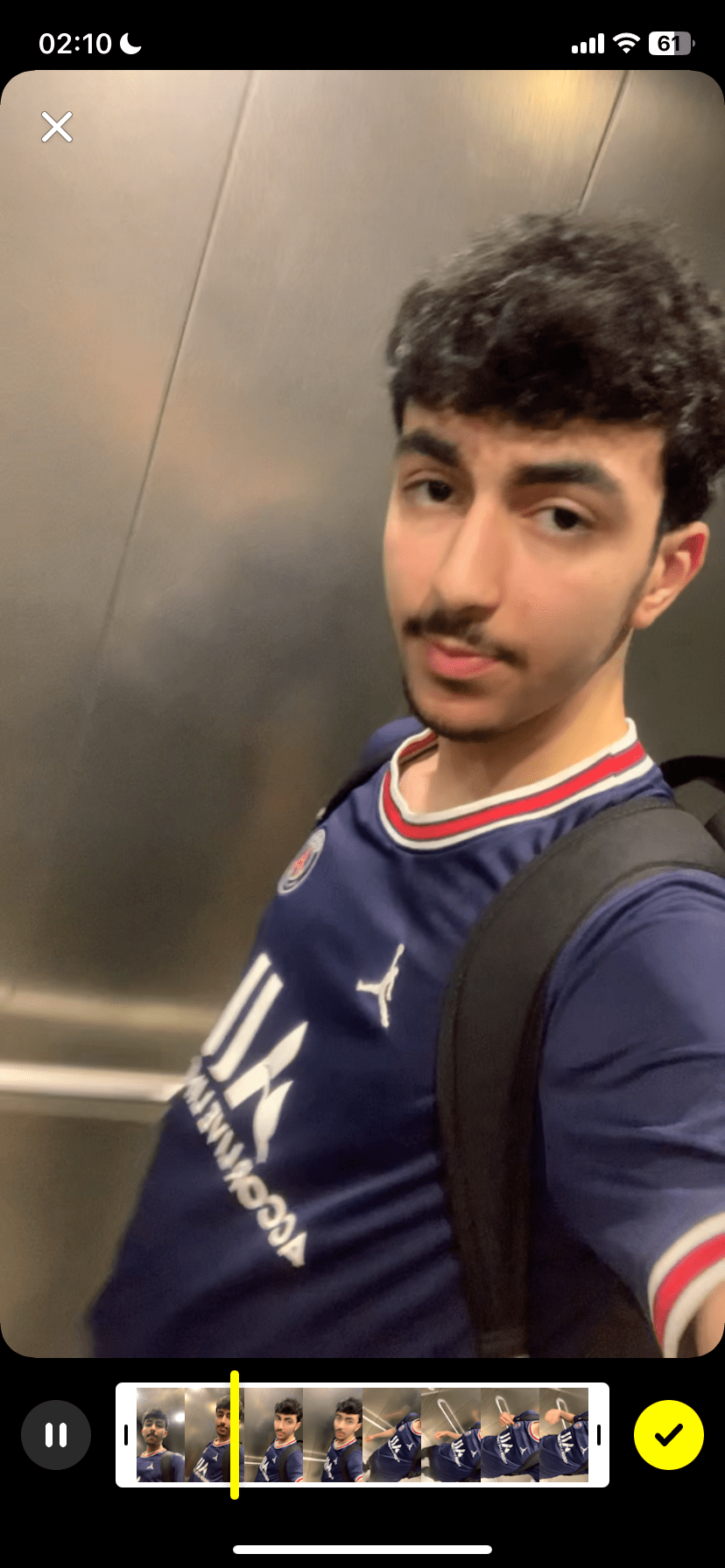 Profil de Jaheim, 21 ans, Soiree gay à Gampelen