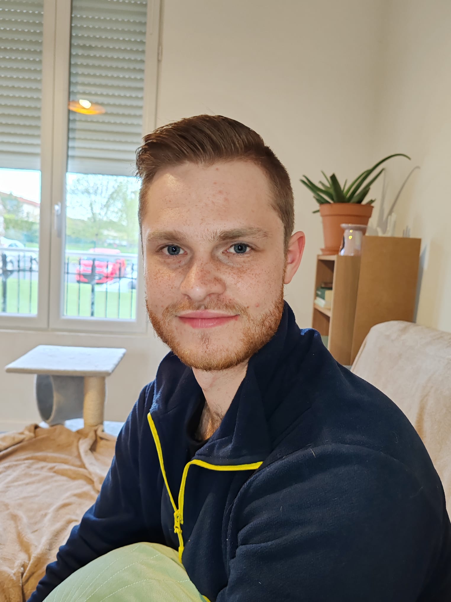 Profil de Ylann, 24 ans, Soiree gay à Süderen