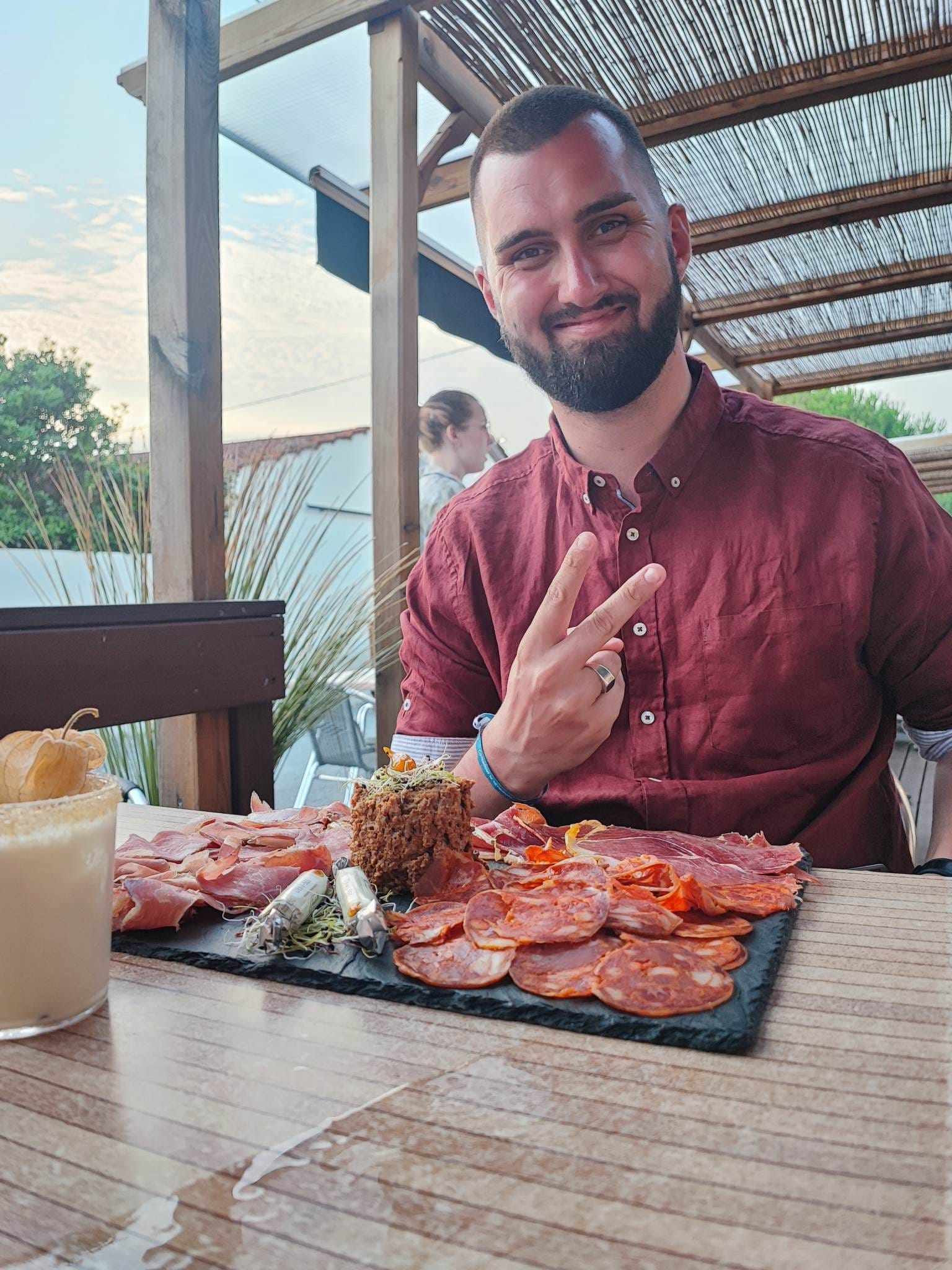 Profil de Telio, 29 ans, Soiree gay à Bouloz