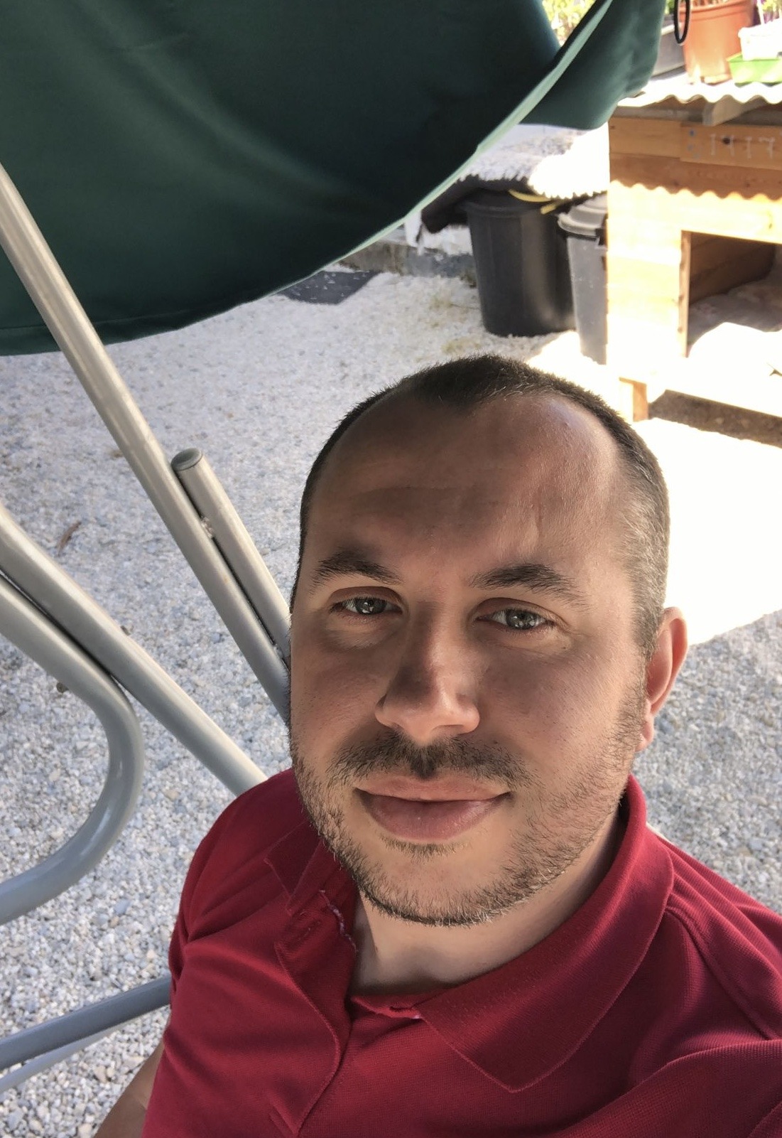 Profil de Riadh, 41 ans, Soiree gay à Furna