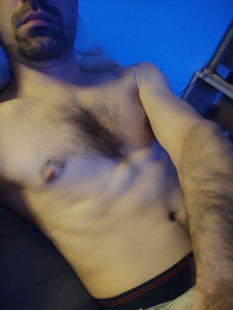 Profil de Loui, 37 ans, Soiree gay à Gunzgen