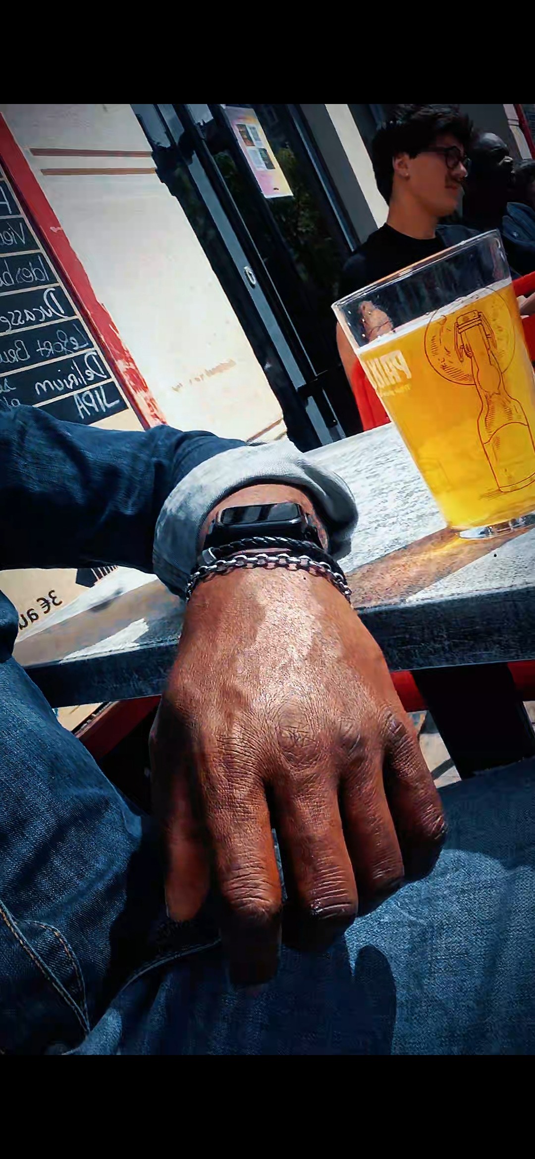 Profil de Mouaad, 38 ans, Soiree gay à Stein AG
