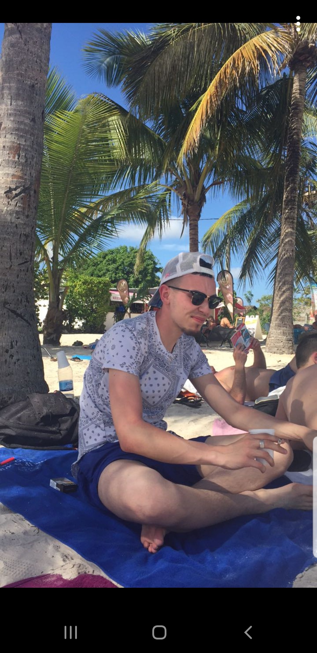Profil de Sidi-mohamed, 32 ans, Soiree gay à Wiggiswil