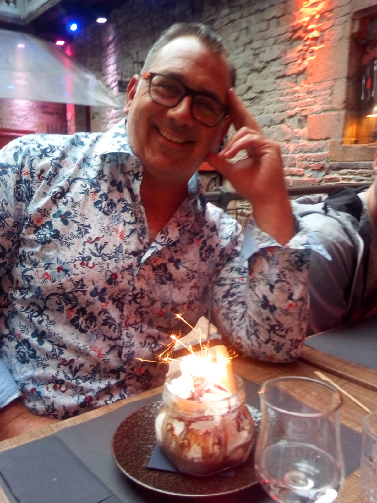 Profil de Elyane, 46 ans, Soiree gay à Echallens