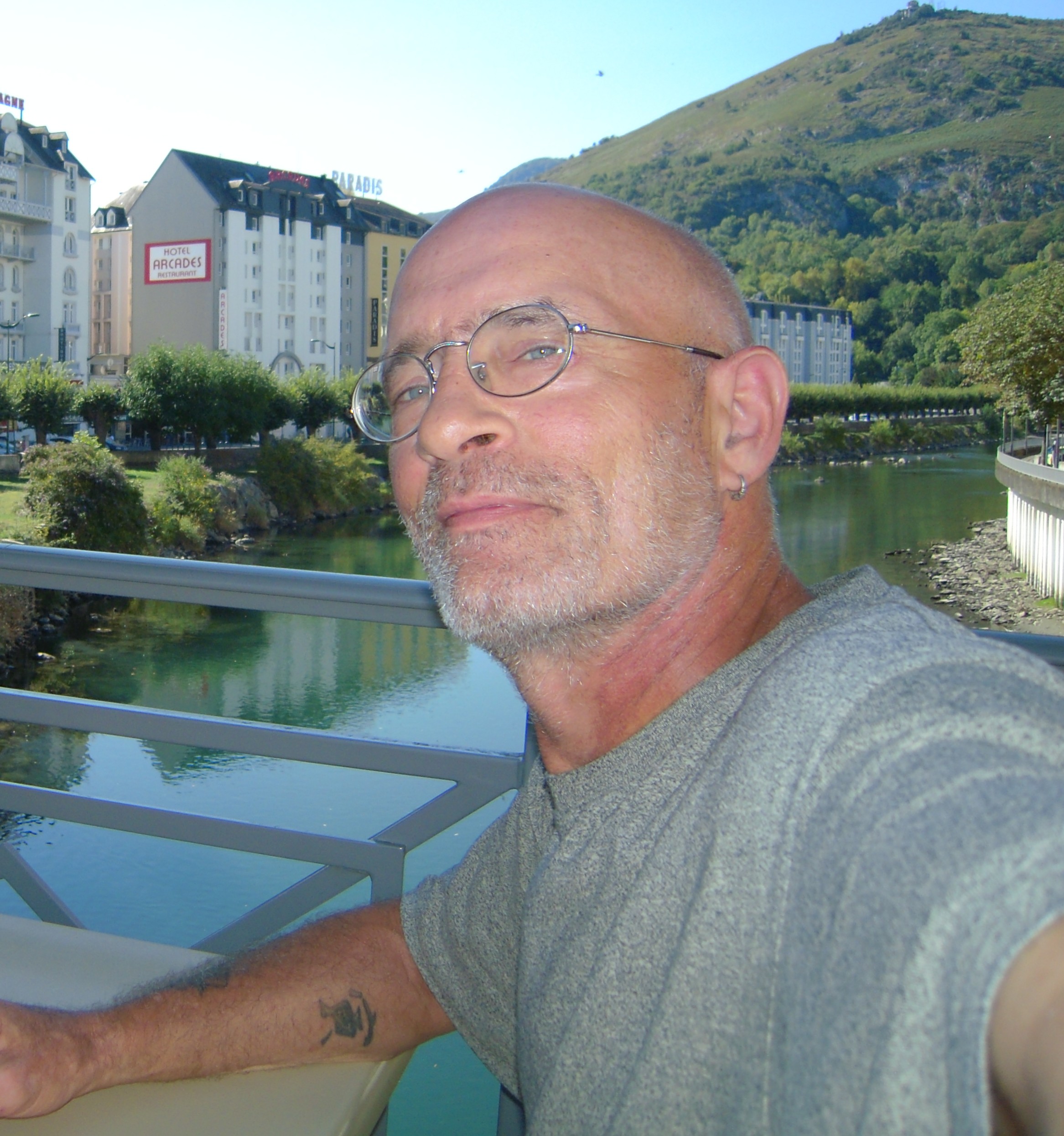 Profil de Vasco, 55 ans, Soiree gay à Gampelen