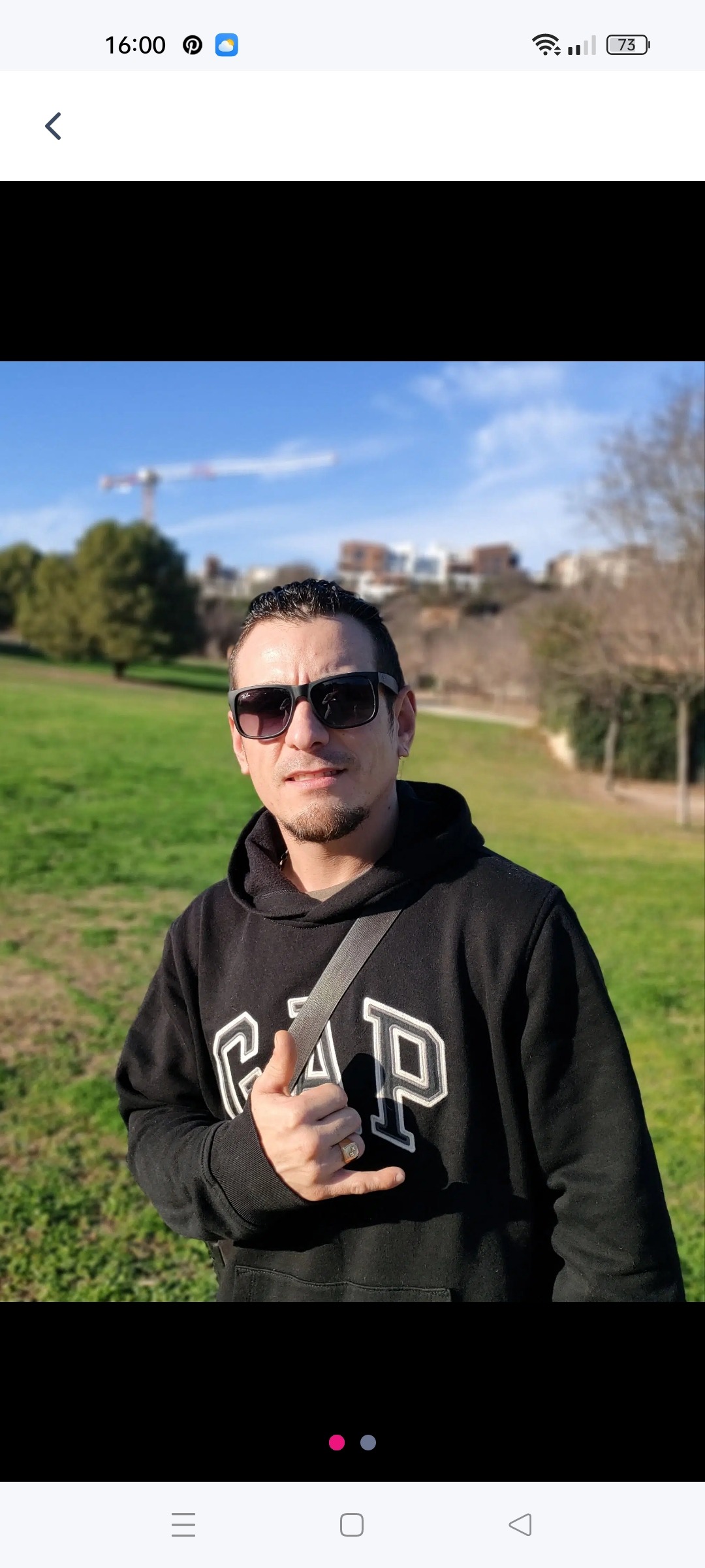 Profil de Micky, 34 ans, Soiree gay à Hermance