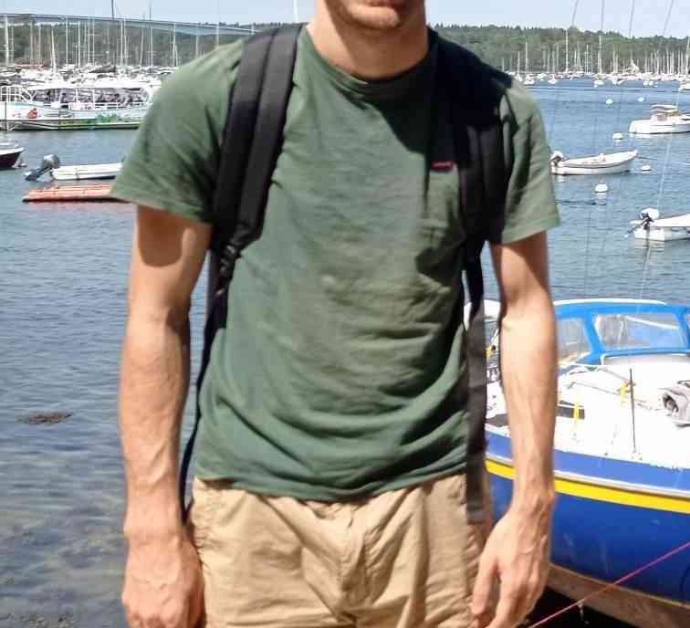 Profil de Salah, 29 ans, Soiree gay à Fräschels