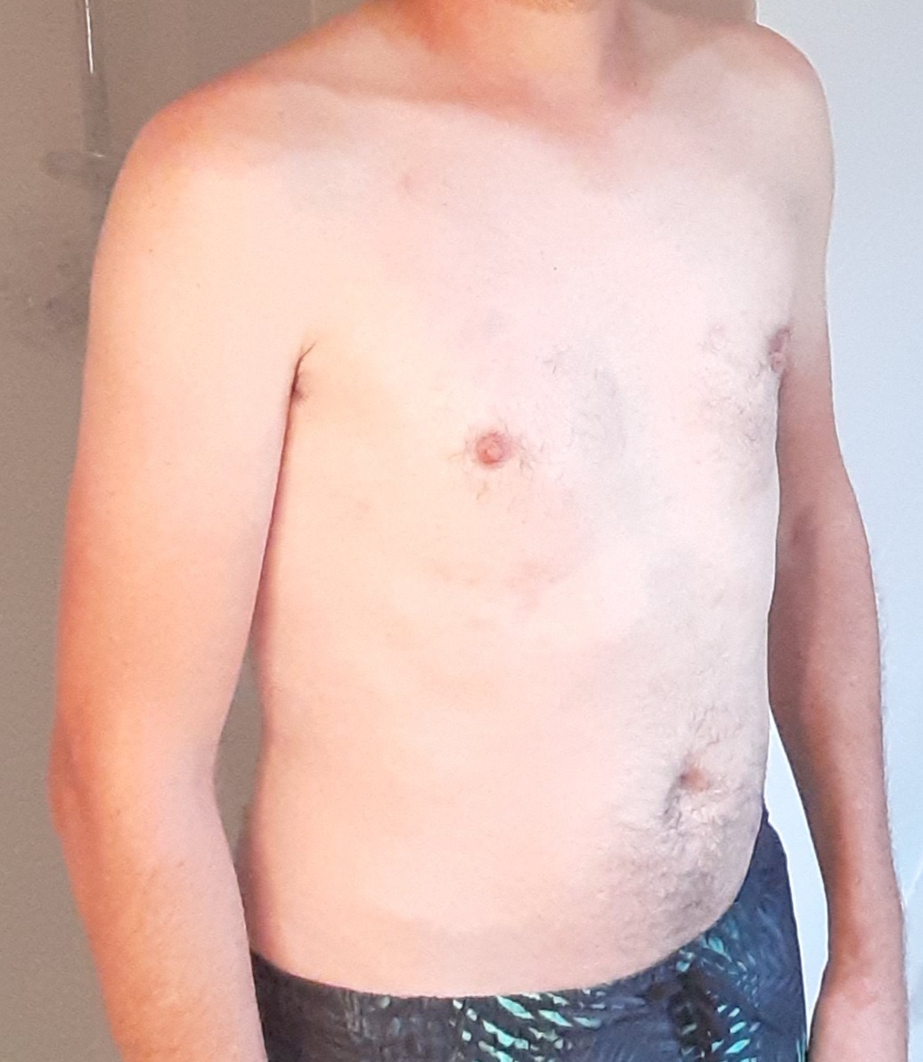 Profil de Harry-claude, 41 ans, Soiree gay à Gravesano