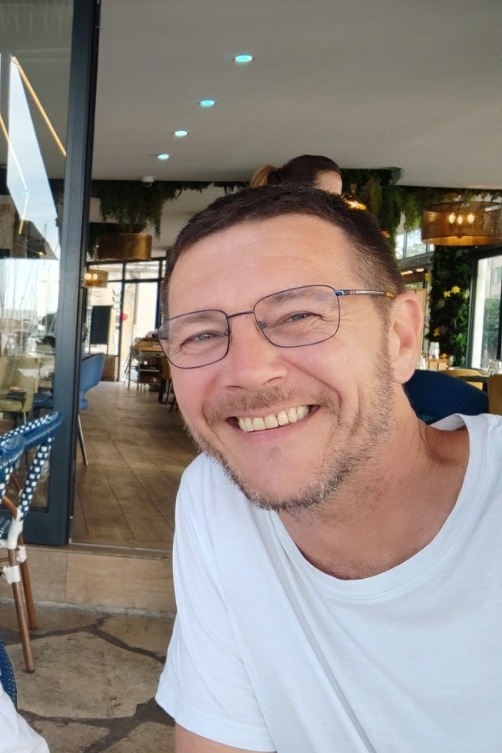 Profil de Pasquale, 45 ans, Soiree gay à Echallens
