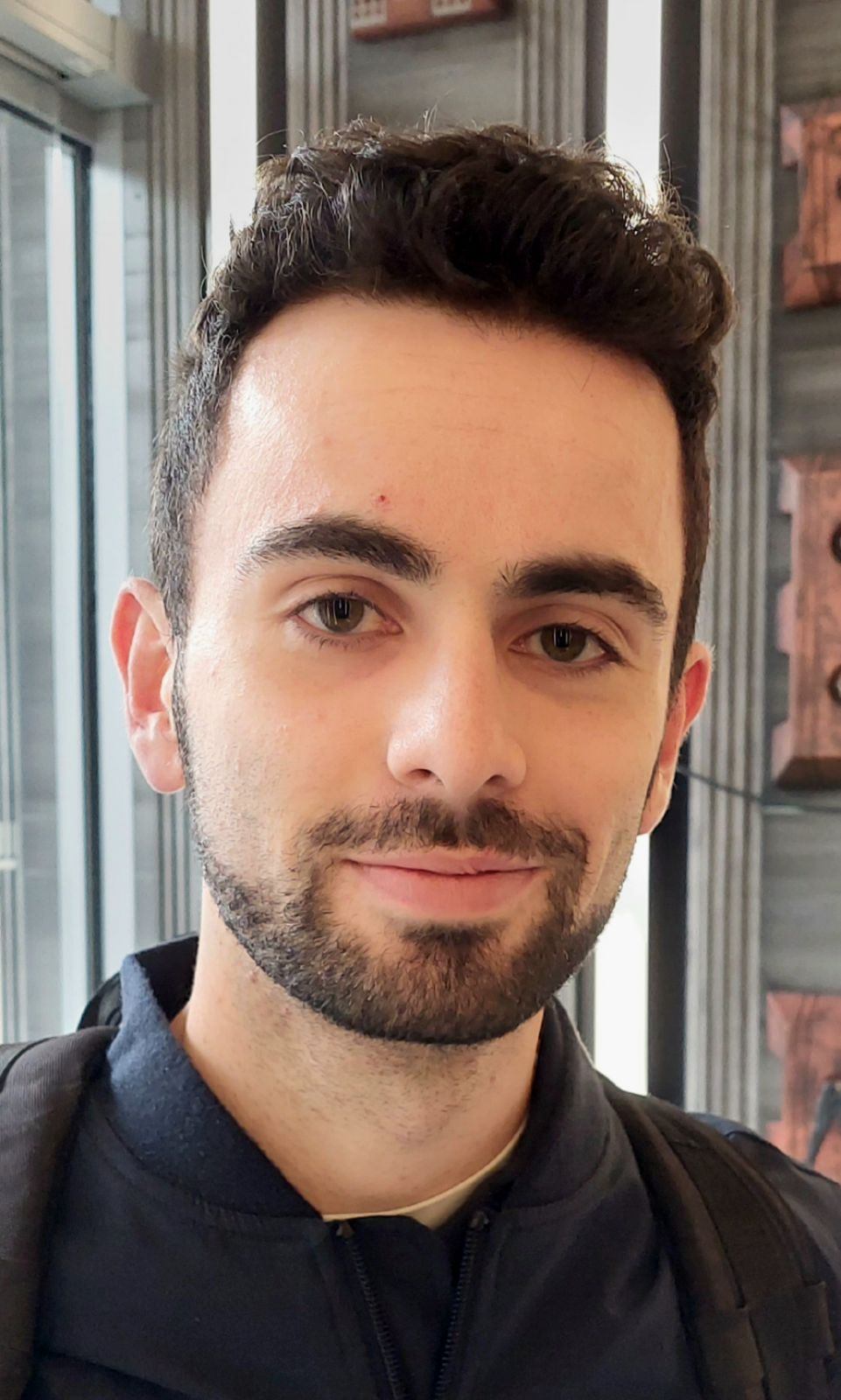 Profil de Arnel, 24 ans, Soiree gay à Bovernier