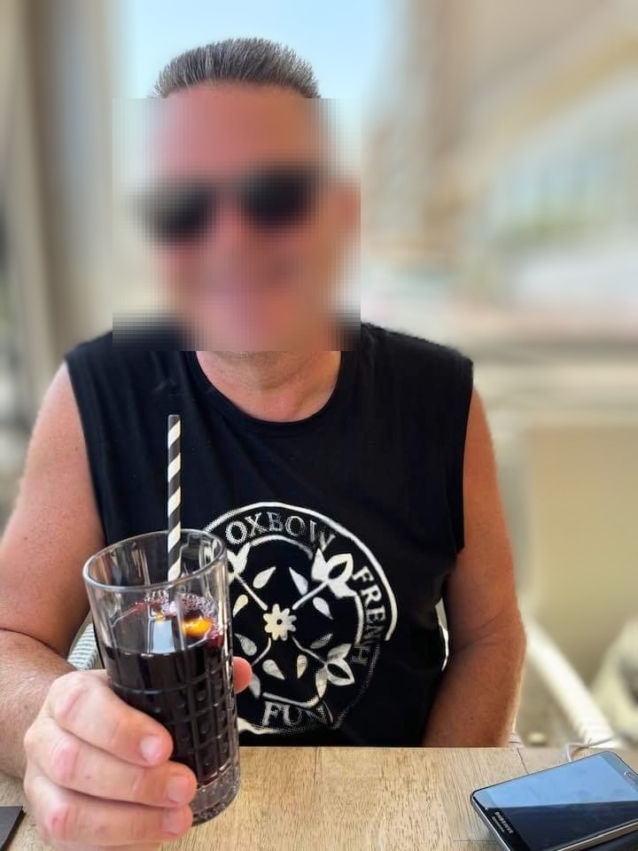Profil de Amazigh, 55 ans, Soiree gay à Bubendorf