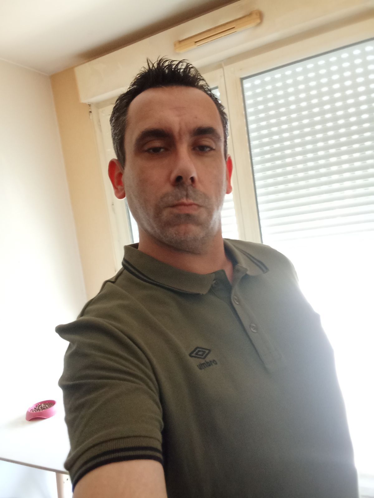 Profil de Pettan, 41 ans, Soiree gay à Biglen
