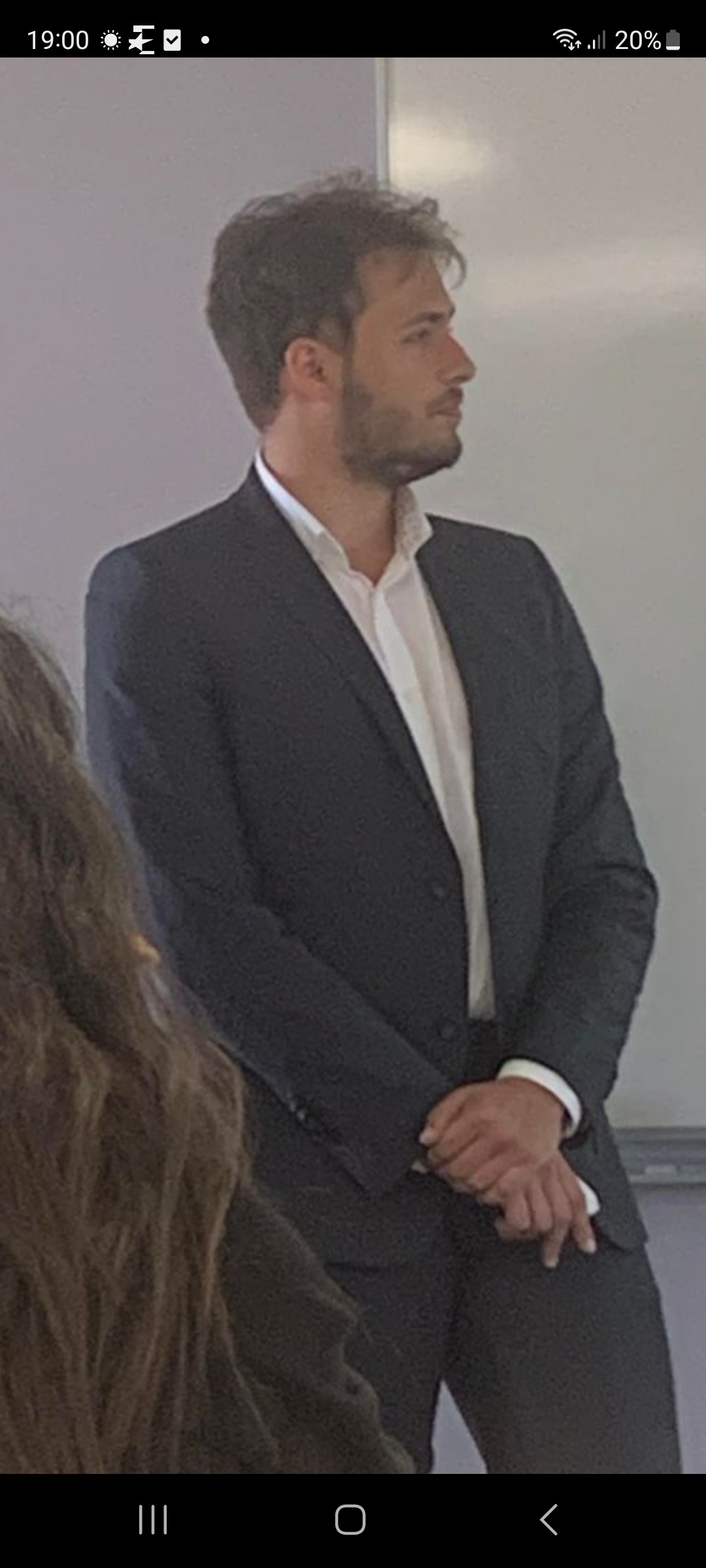 Profil de Uwe, 24 ans, Soiree gay à Hermance