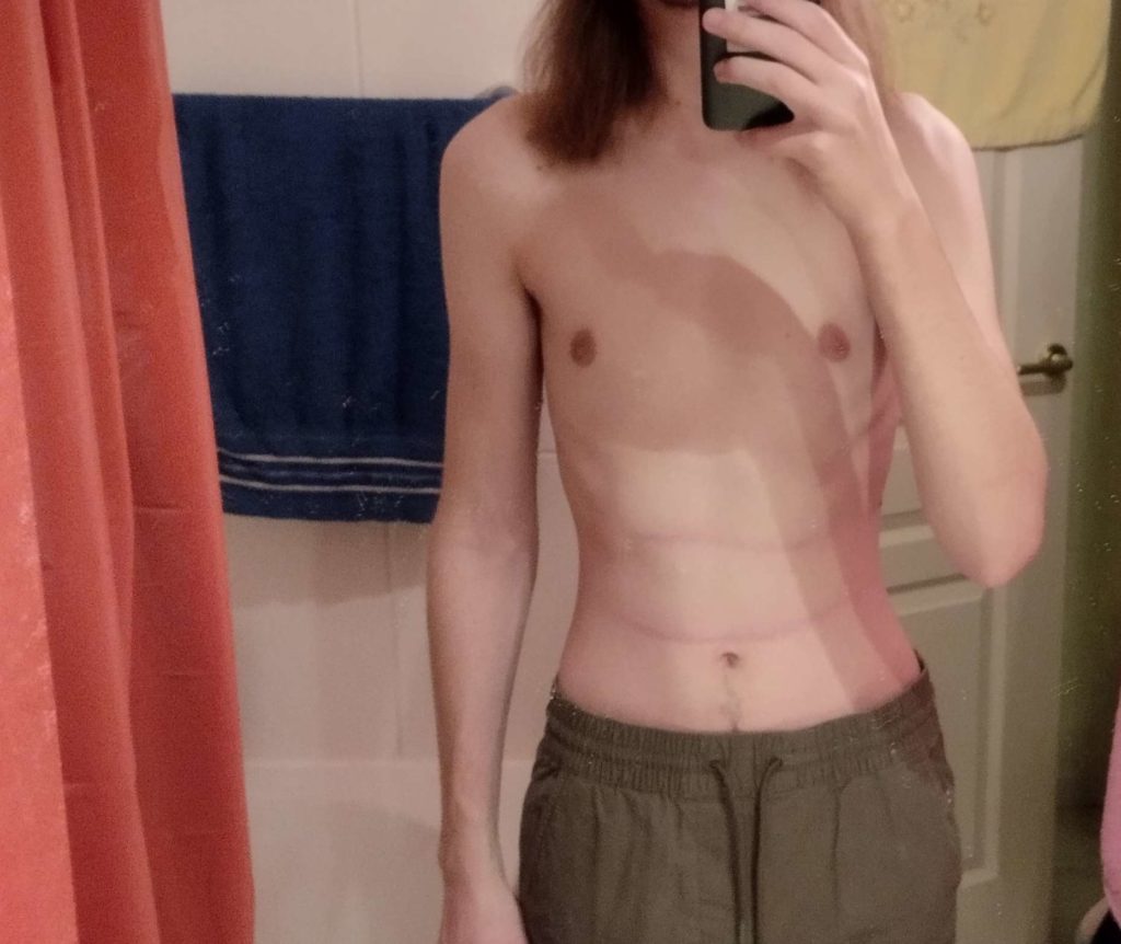Profil de Mathieu, 20 ans, Soiree gay à Chez-le-Bart