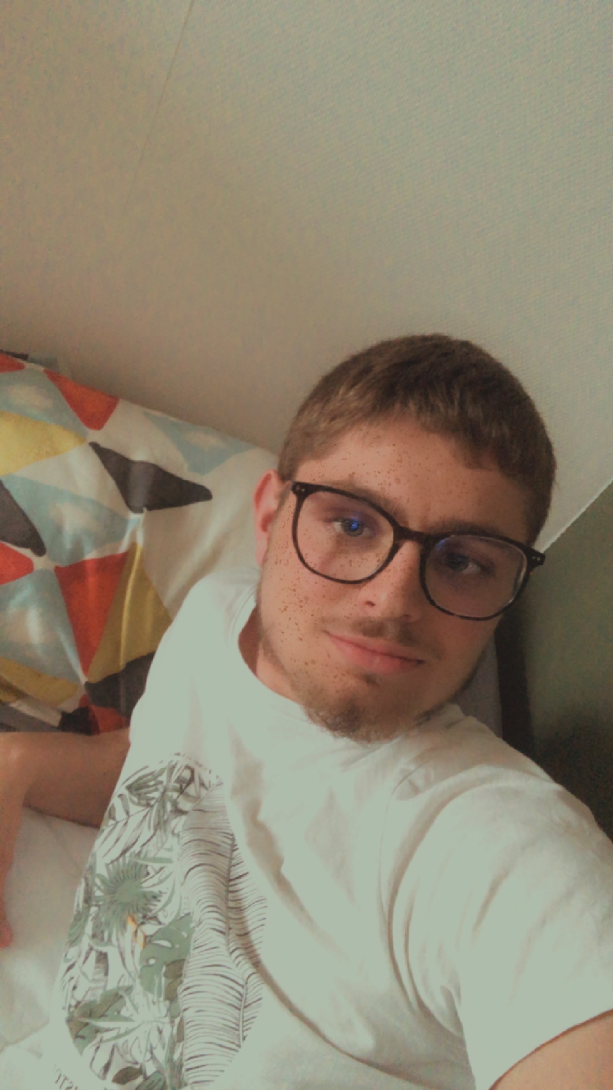 Profil de Mohamed-achraf, 20 ans, Soiree gay à Kallern