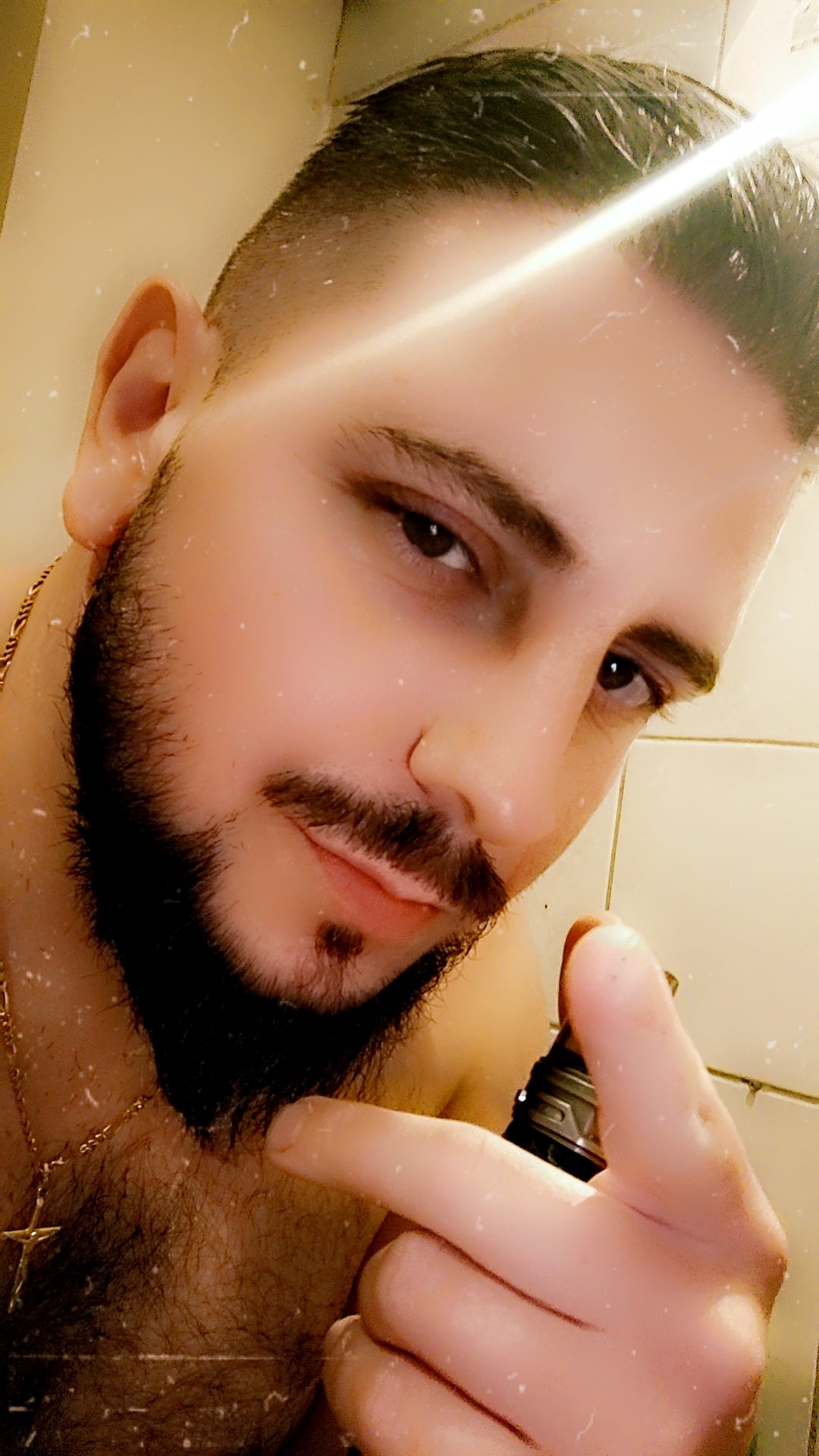 Profil de Sayann, 32 ans, Soiree gay à Gunzwil