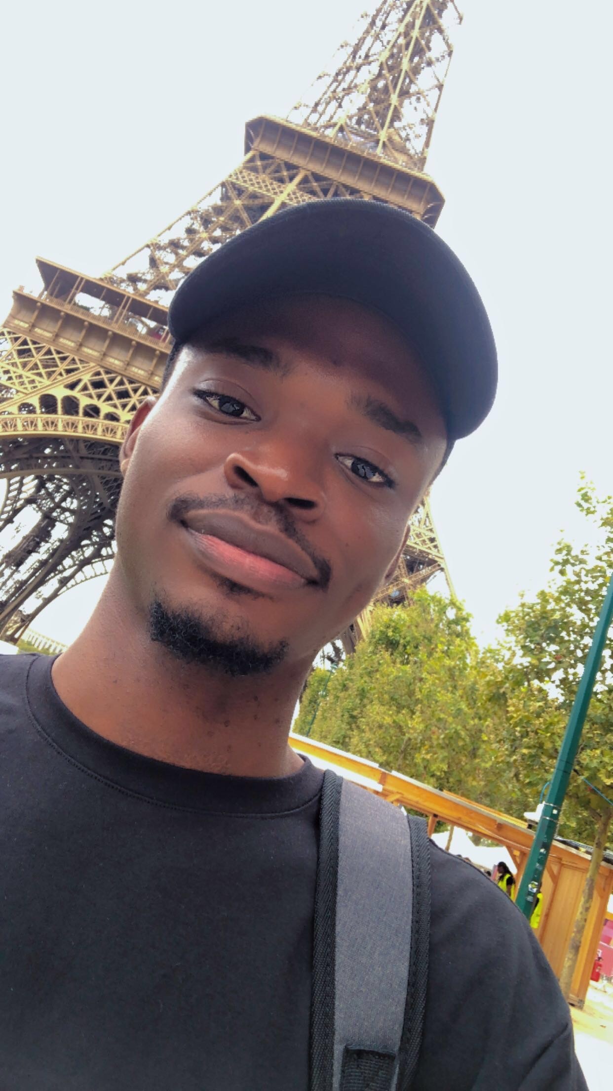 Profil de Gamaliel, 26 ans, Soiree gay à Auw